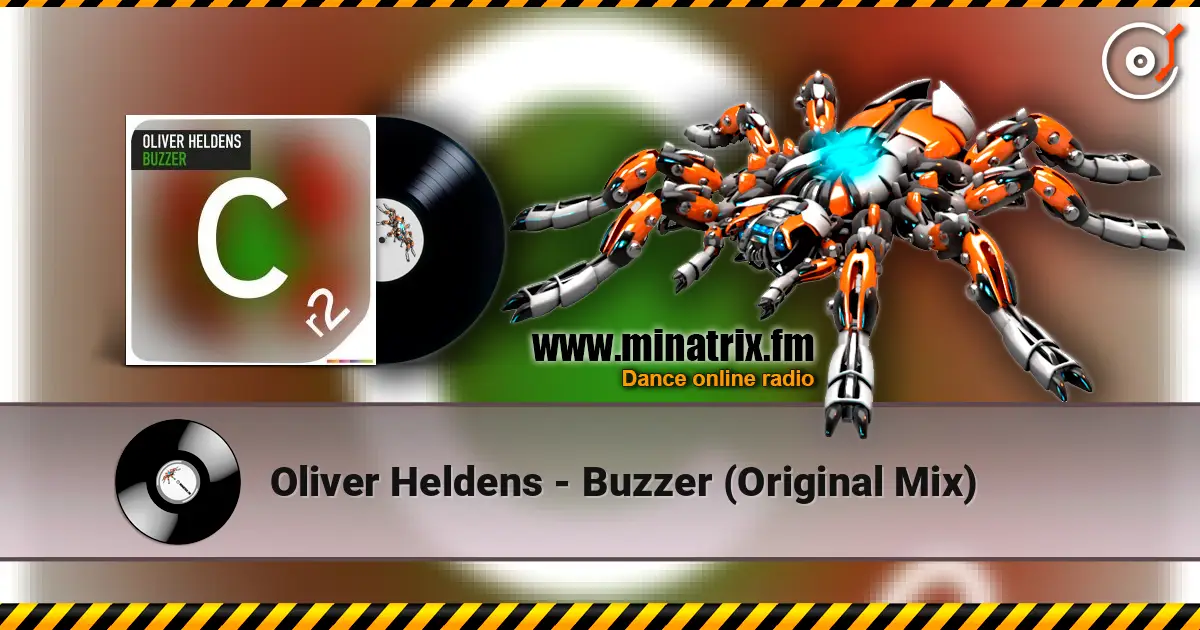 Oliver Heldens - Buzzer (Original Mix) жоғары сапада онлайн тыңдау | Minatrix.FM