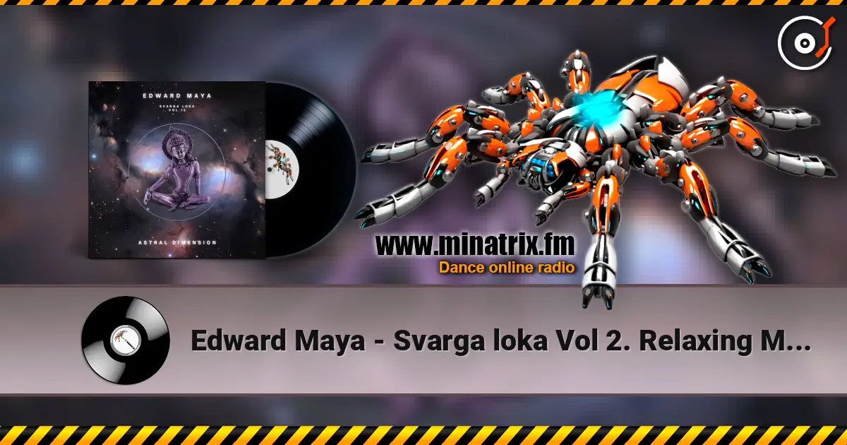Edward Maya - Svarga loka Vol 2. Relaxing Music жоғары сапада онлайн тыңдау | Minatrix.FM