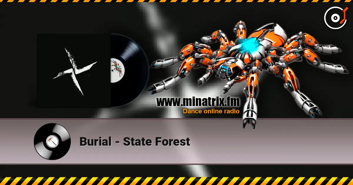 Burial - State Forest жоғары сапада онлайн тыңдау | Minatrix.FM