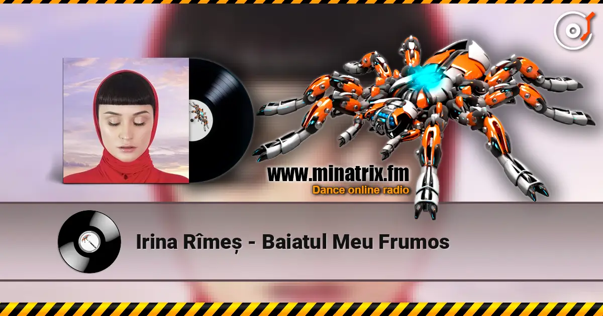 Irina Rîmeș - Baiatul Meu Frumos жоғары сапада онлайн тыңдау | Minatrix.FM
