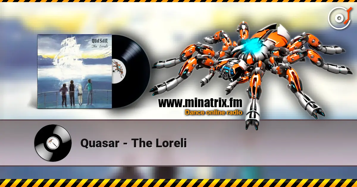 Quasar - The Loreli жоғары сапада онлайн тыңдау | Minatrix.FM
