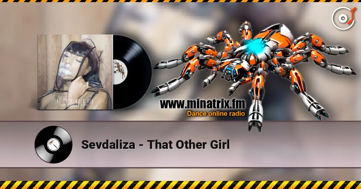 Sevdaliza - That Other Girl жоғары сапада онлайн тыңдау | Minatrix.FM