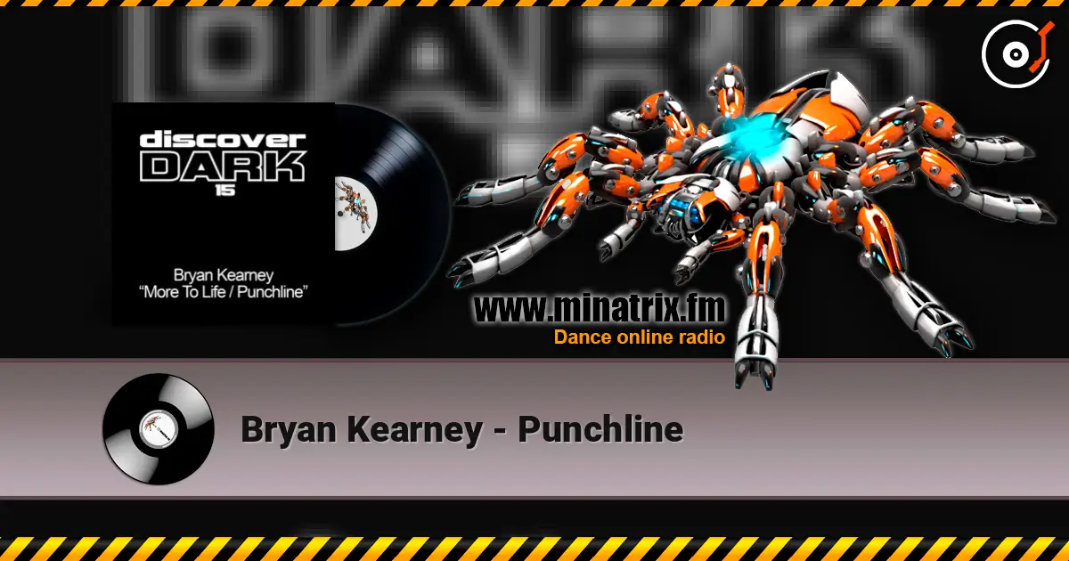 Bryan Kearney - Punchline жоғары сапада онлайн тыңдау | Minatrix.FM