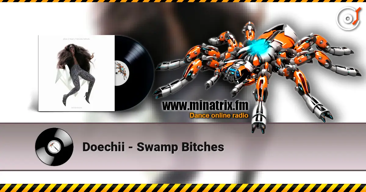 Doechii - Swamp Bitches жоғары сапада онлайн тыңдау | Minatrix.FM