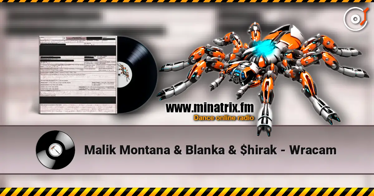 Malik Montana & Blanka & $hirak - Wracam жоғары сапада онлайн тыңдау | Minatrix.FM