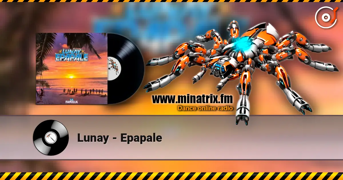 Lunay - Epapale жоғары сапада онлайн тыңдау | Minatrix.FM