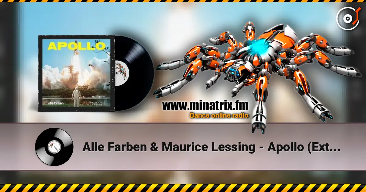 Alle Farben & Maurice Lessing - Apollo (Extended Mix) 高品质在线收听 | Minatrix.FM