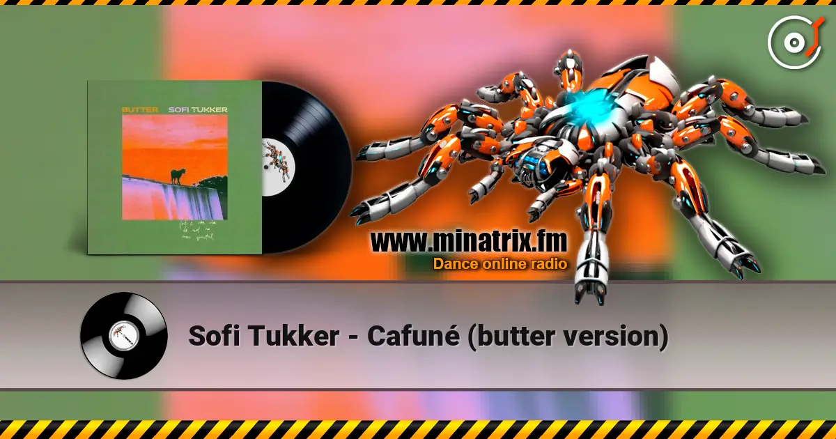 Sofi Tukker - Cafuné (butter version) жоғары сапада онлайн тыңдау | Minatrix.FM