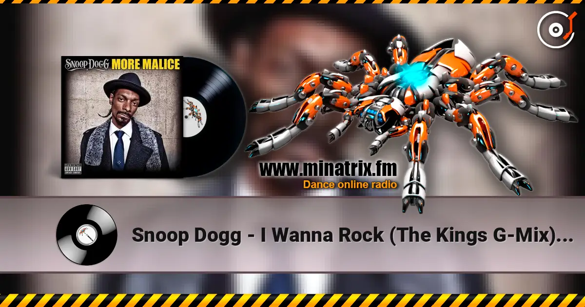 Snoop Dogg - I Wanna Rock (The Kings G-Mix) (feat. Jay-Z) жоғары сапада онлайн тыңдау | Minatrix.FM