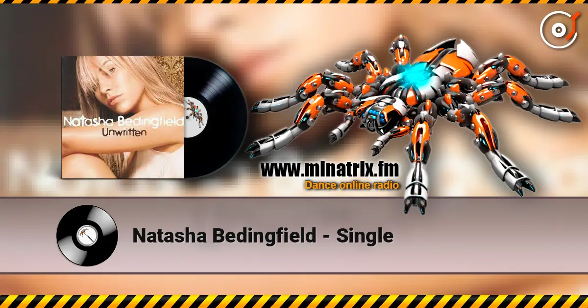Natasha Bedingfield - Single жоғары сапада онлайн тыңдау | Minatrix.FM