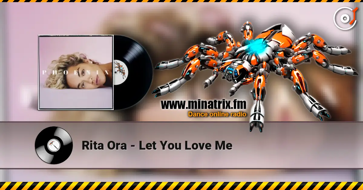 Rita Ora - Let You Love Me жоғары сапада онлайн тыңдау | Minatrix.FM