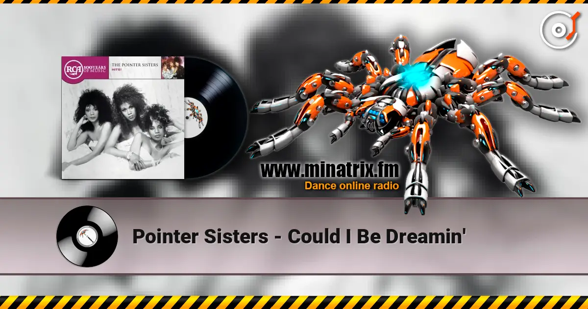Pointer Sisters - Could I Be Dreamin' жоғары сапада онлайн тыңдау | Minatrix.FM