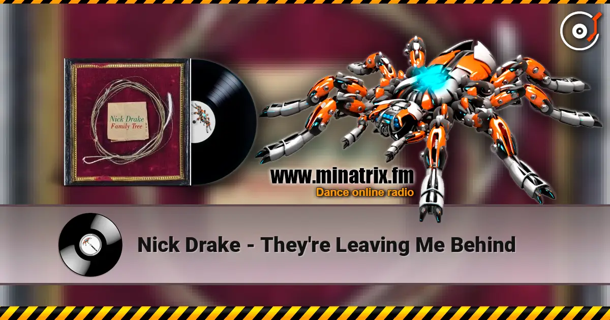 Nick Drake - They're Leaving Me Behind жоғары сапада онлайн тыңдау | Minatrix.FM