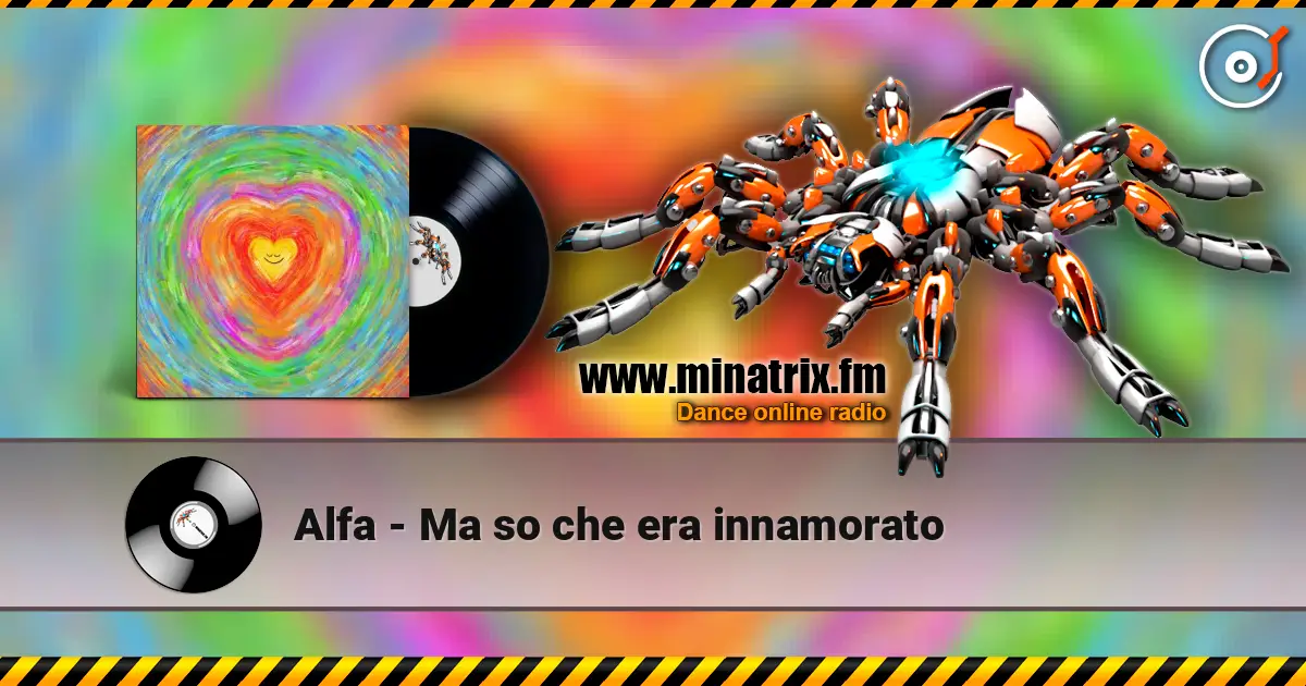 Alfa - Ma so che era innamorato жоғары сапада онлайн тыңдау | Minatrix.FM
