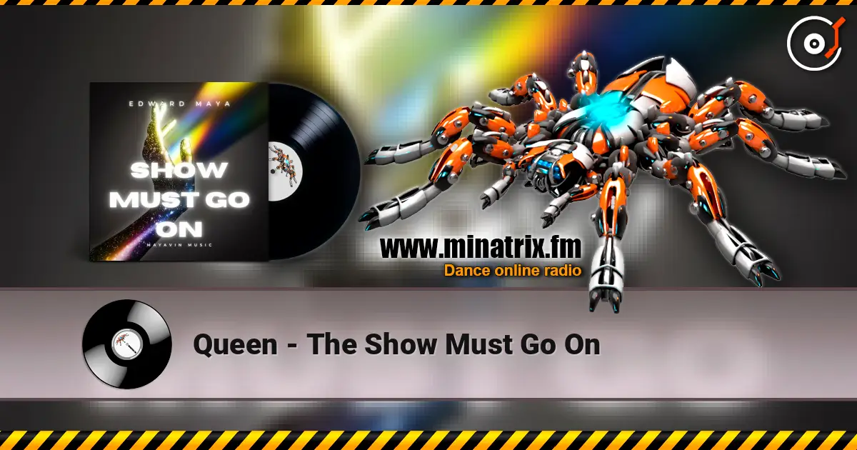 Queen - The Show Must Go On жоғары сапада онлайн тыңдау | Minatrix.FM