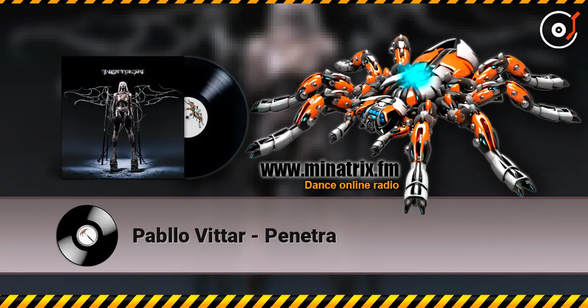 Pabllo Vittar - Penetra жоғары сапада онлайн тыңдау | Minatrix.FM