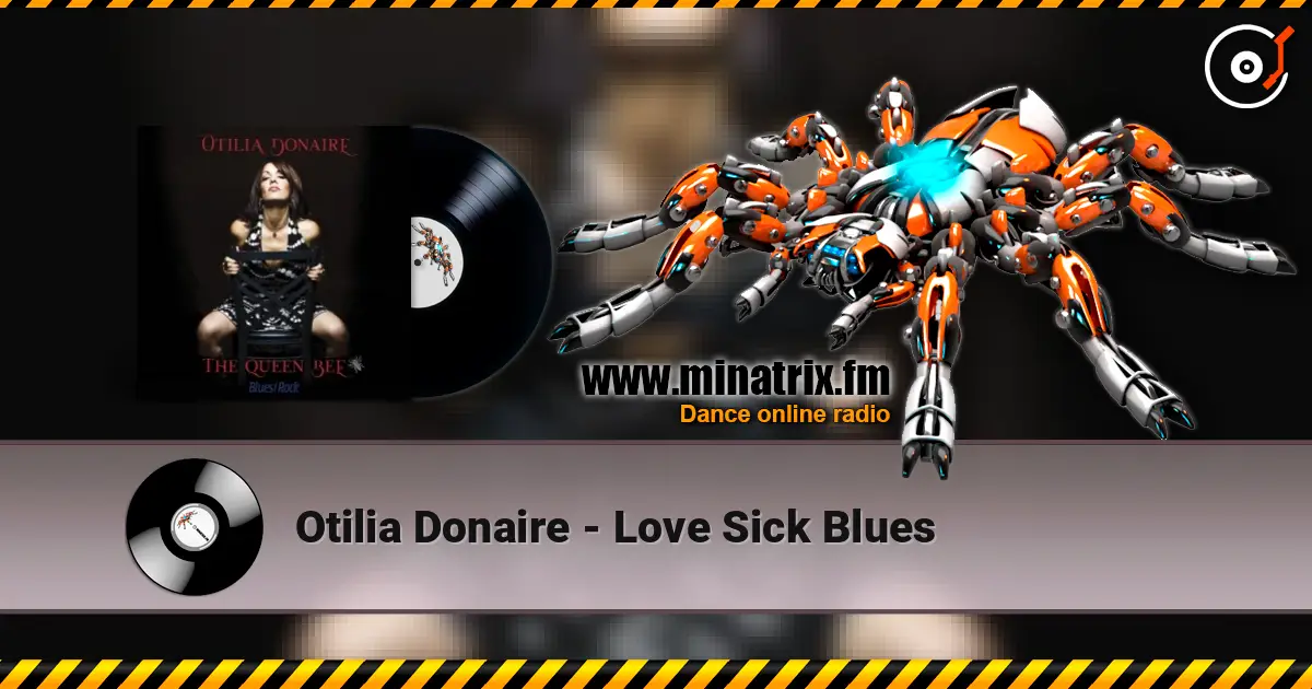 Otilia Donaire - Love Sick Blues жоғары сапада онлайн тыңдау | Minatrix.FM