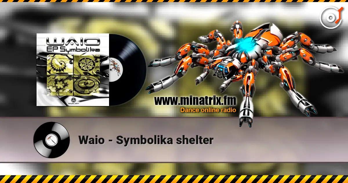 Waio - Symbolika shelter жоғары сапада онлайн тыңдау | Minatrix.FM