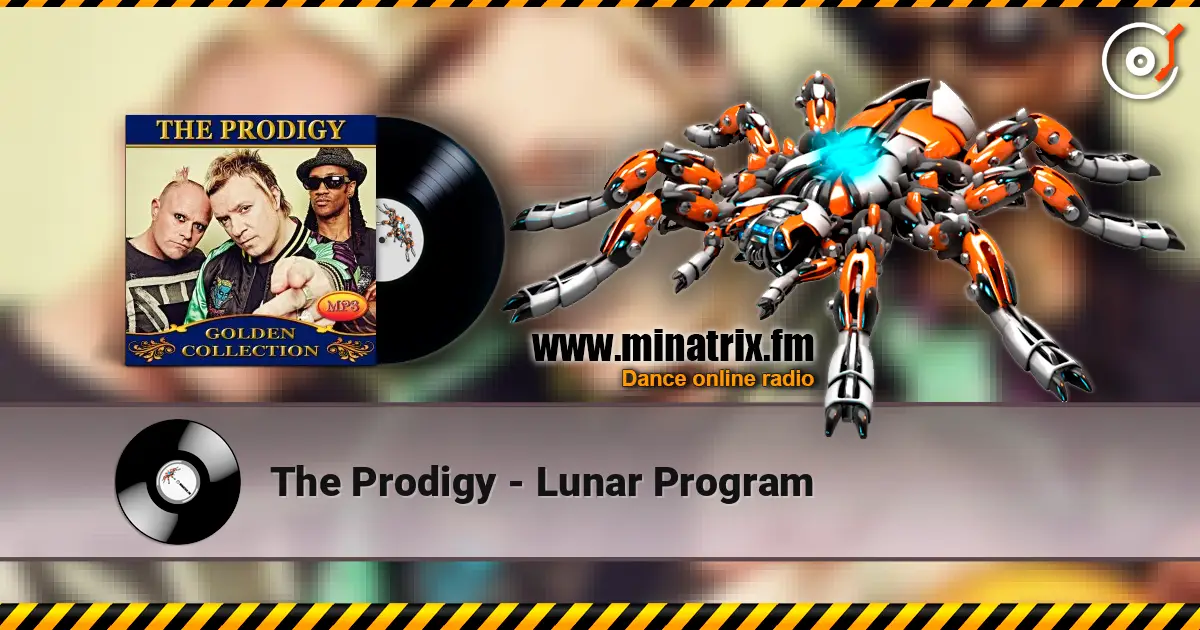 The Prodigy - Lunar Program жоғары сапада онлайн тыңдау | Minatrix.FM