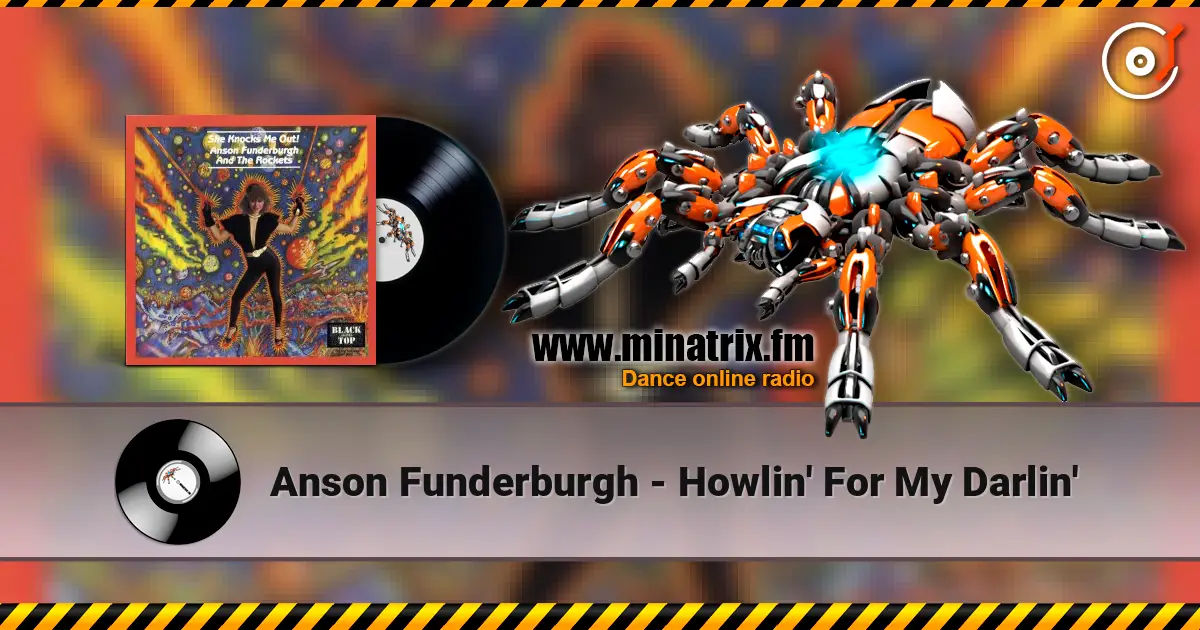 Anson Funderburgh - Howlin' For My Darlin' жоғары сапада онлайн тыңдау | Minatrix.FM