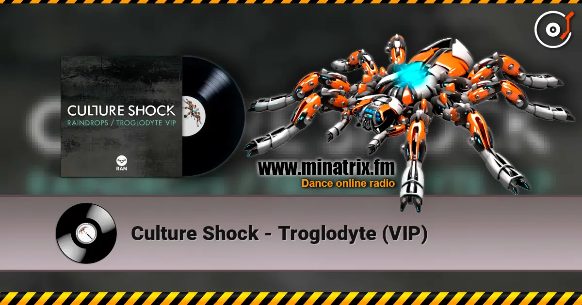 Culture Shock - Troglodyte (VIP) жоғары сапада онлайн тыңдау | Minatrix.FM