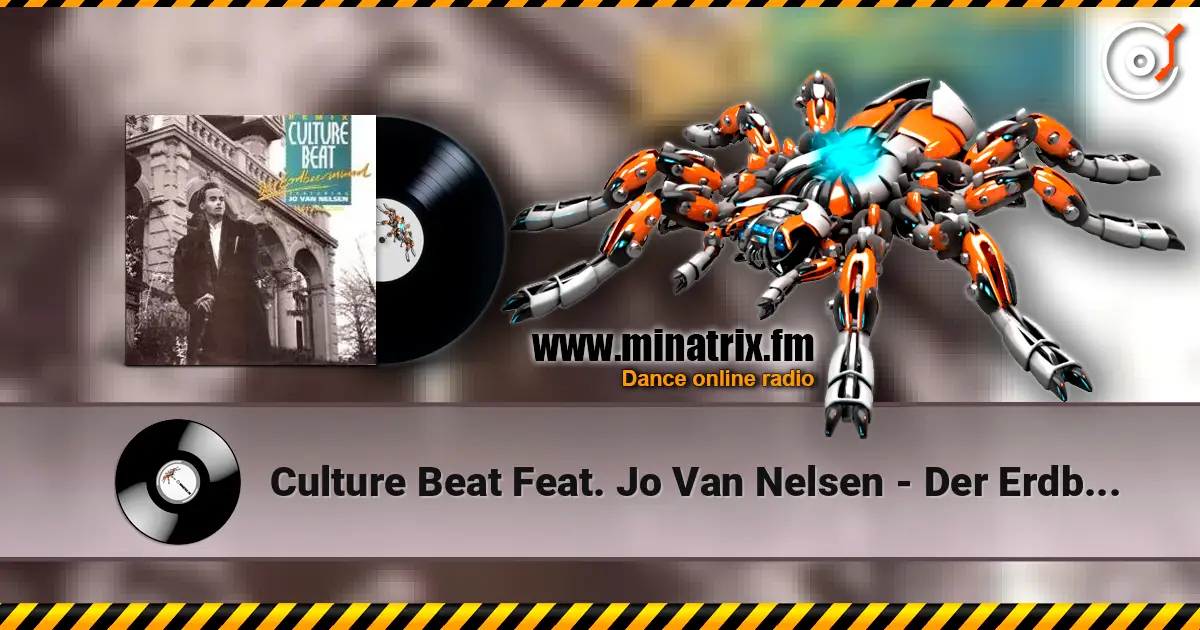 Culture Beat Feat. Jo Van Nelsen - Der Erdbeermund (Magic Remix) жоғары сапада онлайн тыңдау | Minatrix.FM