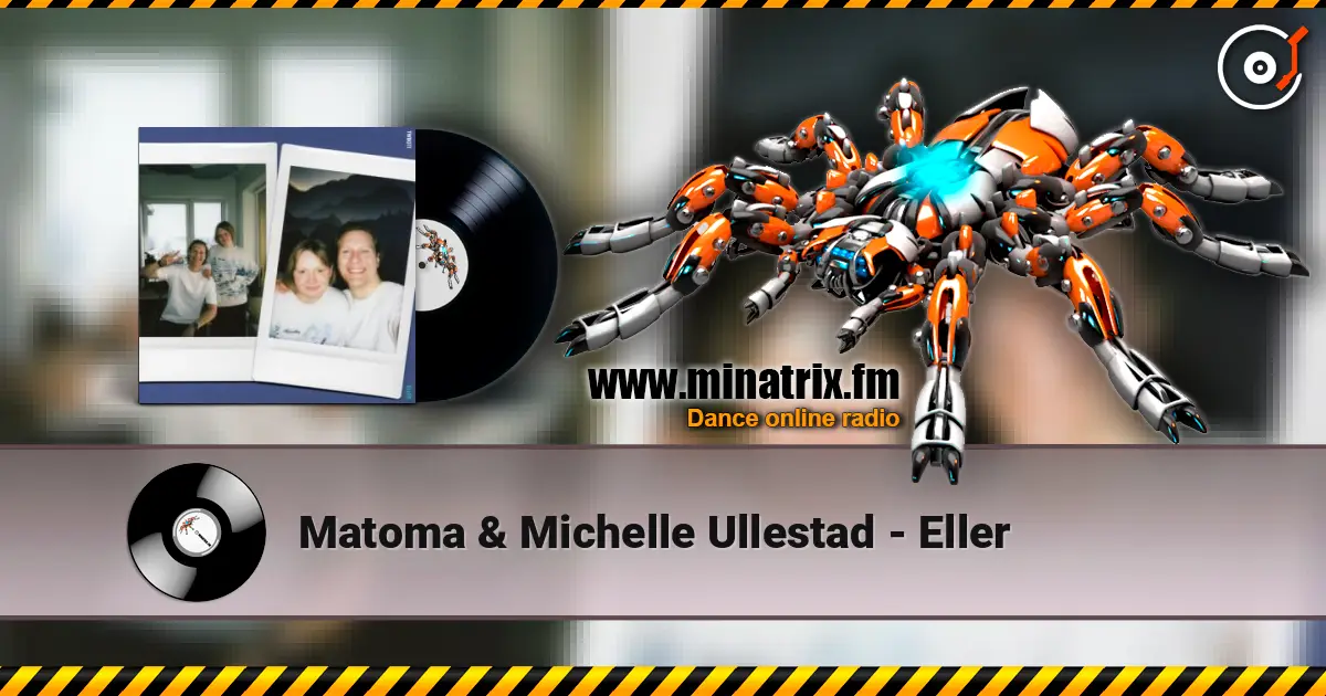 Matoma & Michelle Ullestad - Eller жоғары сапада онлайн тыңдау | Minatrix.FM