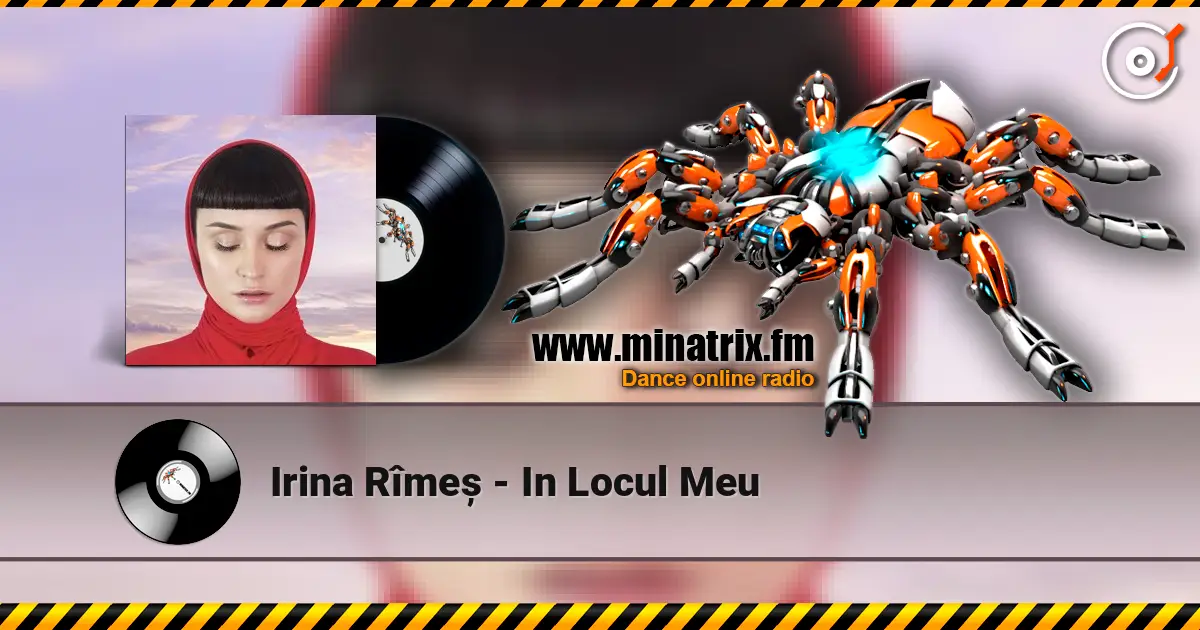 Irina Rîmeș - In Locul Meu жоғары сапада онлайн тыңдау | Minatrix.FM