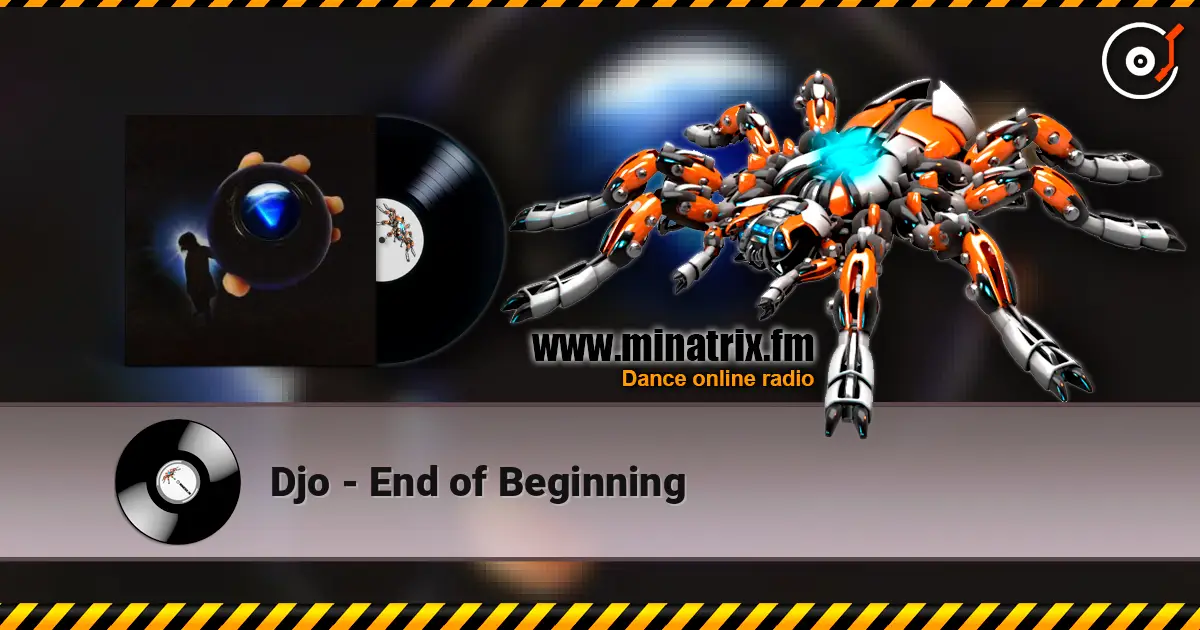 Djo - End of Beginning жоғары сапада онлайн тыңдау | Minatrix.FM