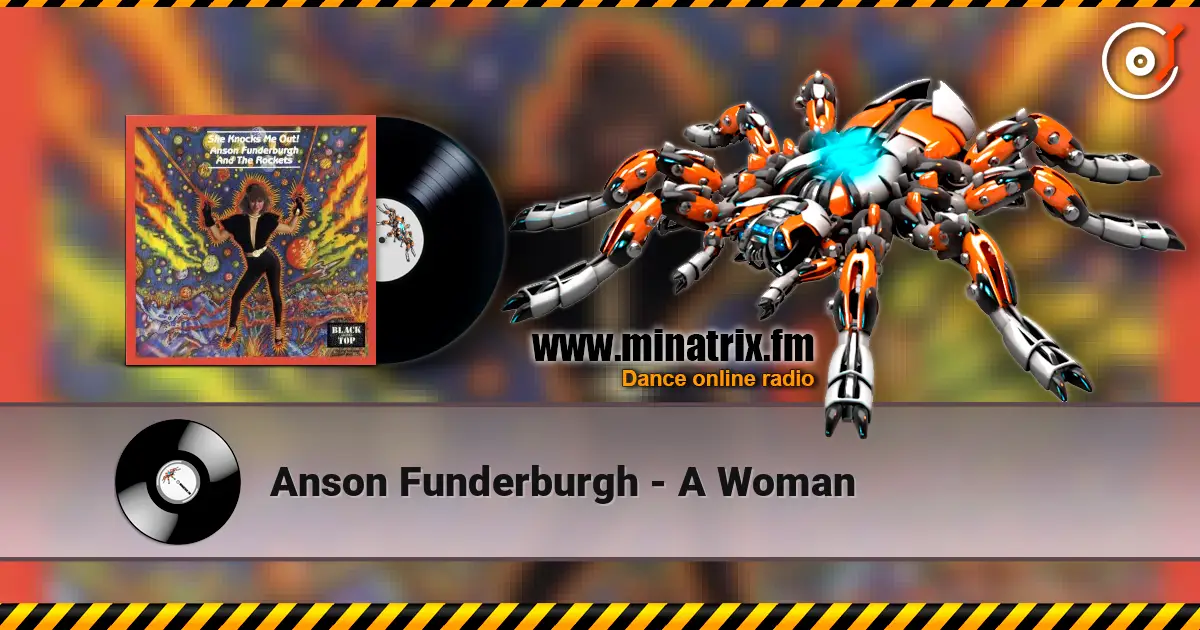 Anson Funderburgh - A Woman жоғары сапада онлайн тыңдау | Minatrix.FM