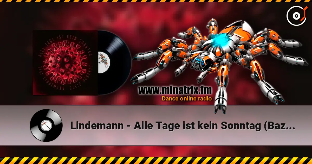 Lindemann - Alle Tage ist kein Sonntag (Bazzazian Edit) жоғары сапада онлайн тыңдау | Minatrix.FM
