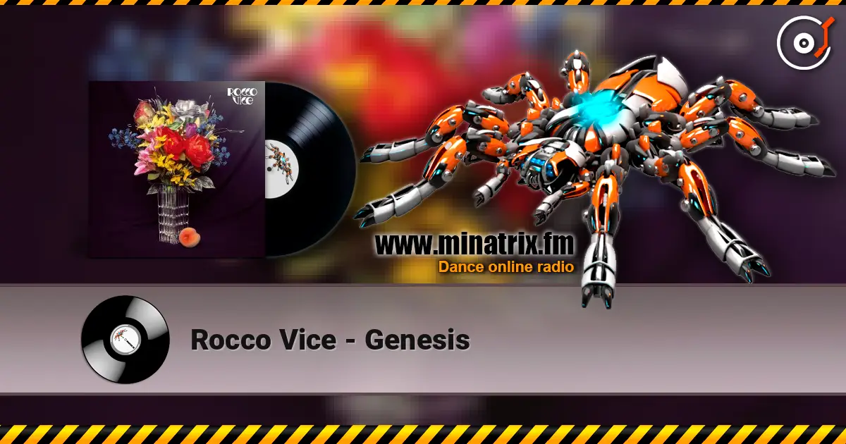 Rocco Vice - Genesis жоғары сапада онлайн тыңдау | Minatrix.FM