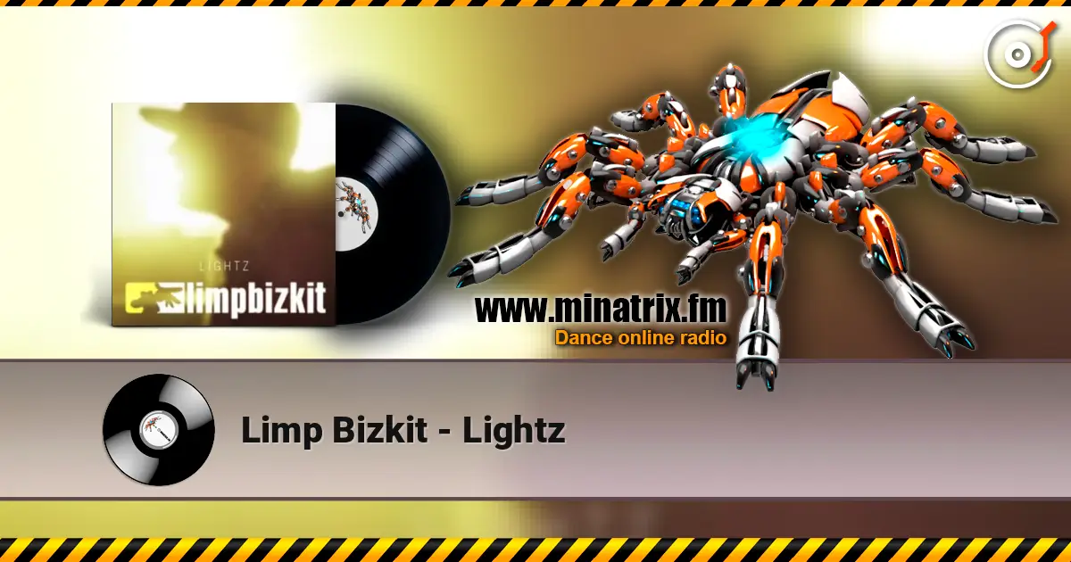 Limp Bizkit - Lightz жоғары сапада онлайн тыңдау | Minatrix.FM