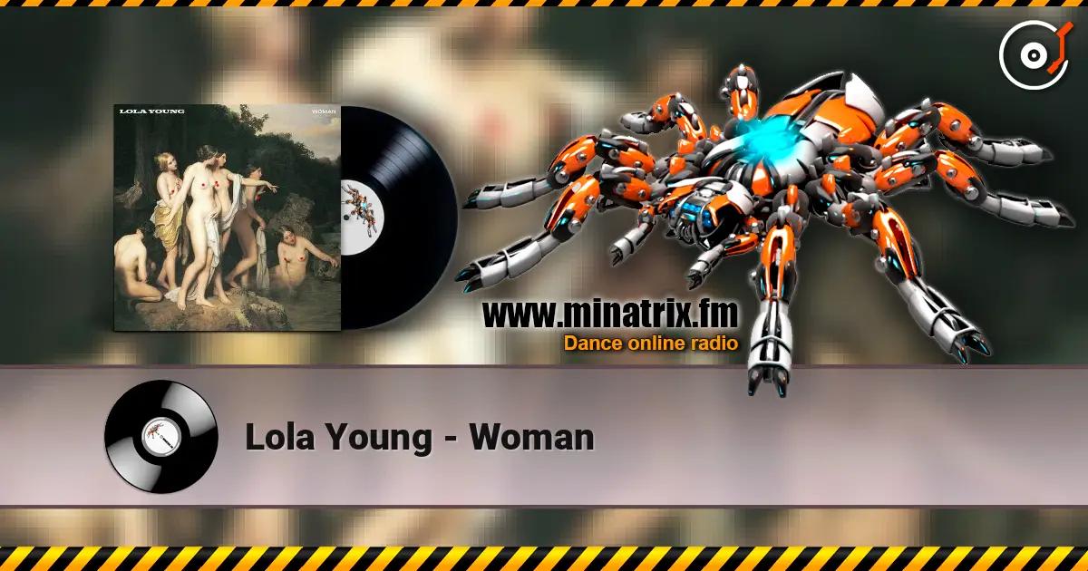 Lola Young - Woman жоғары сапада онлайн тыңдау | Minatrix.FM