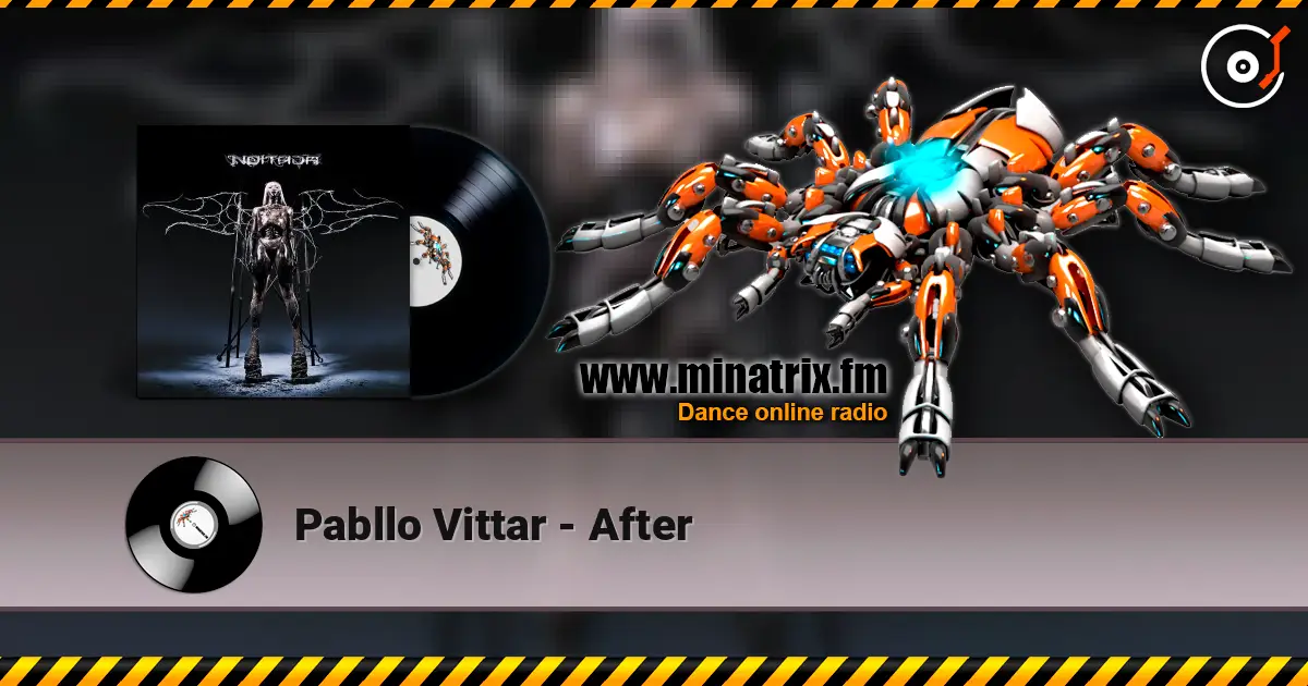 Pabllo Vittar - After жоғары сапада онлайн тыңдау | Minatrix.FM