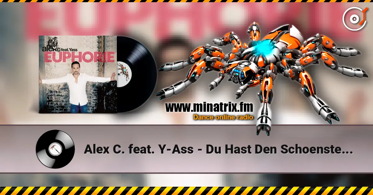 Alex C. feat. Y-Ass - Du Hast Den Schoensten Arsch Der Welt жоғары сапада онлайн тыңдау | Minatrix.FM