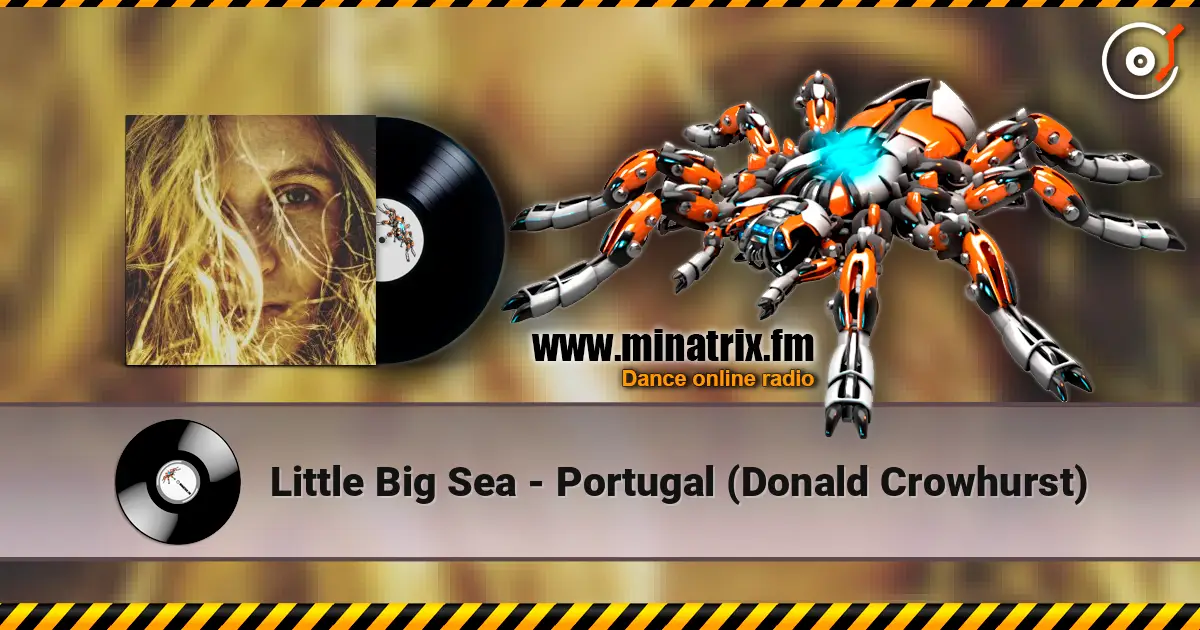 Little Big Sea - Portugal (Donald Crowhurst) жоғары сапада онлайн тыңдау | Minatrix.FM