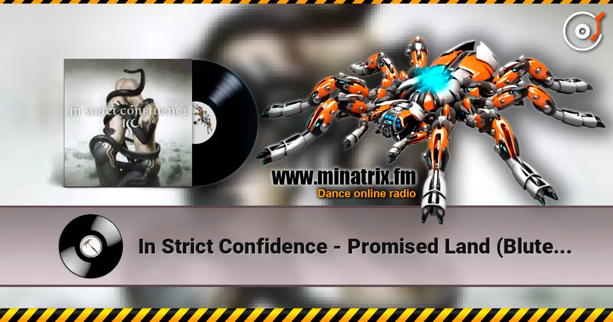 In Strict Confidence - Promised Land (Blutengel Remix) жоғары сапада онлайн тыңдау | Minatrix.FM