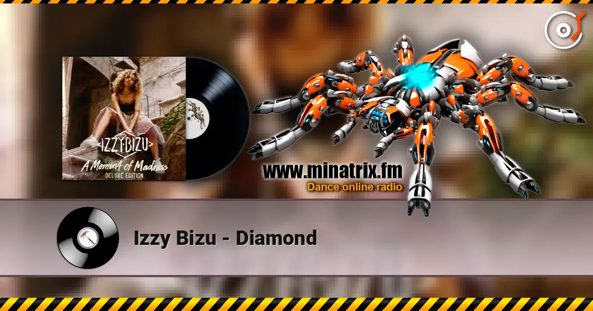 Izzy Bizu - Diamond жоғары сапада онлайн тыңдау | Minatrix.FM