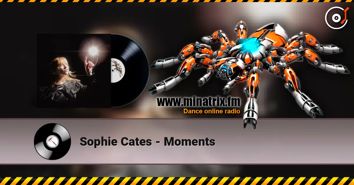 Sophie Cates - Moments жоғары сапада онлайн тыңдау | Minatrix.FM