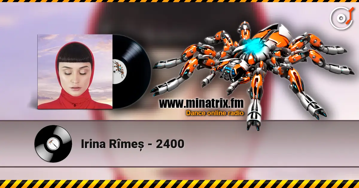 Irina Rîmeș - 2400 жоғары сапада онлайн тыңдау | Minatrix.FM