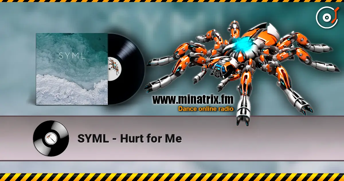 SYML - Hurt for Me жоғары сапада онлайн тыңдау | Minatrix.FM
