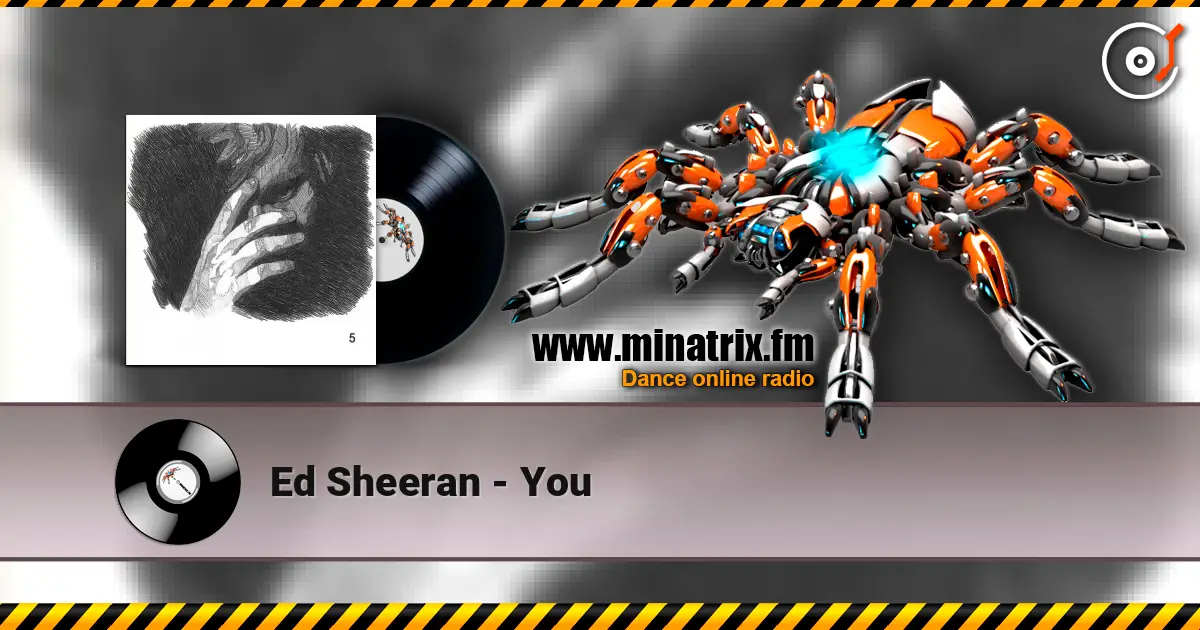 Ed Sheeran - You жоғары сапада онлайн тыңдау | Minatrix.FM