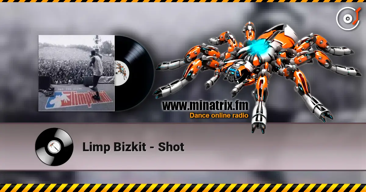 Limp Bizkit - Shot жоғары сапада онлайн тыңдау | Minatrix.FM