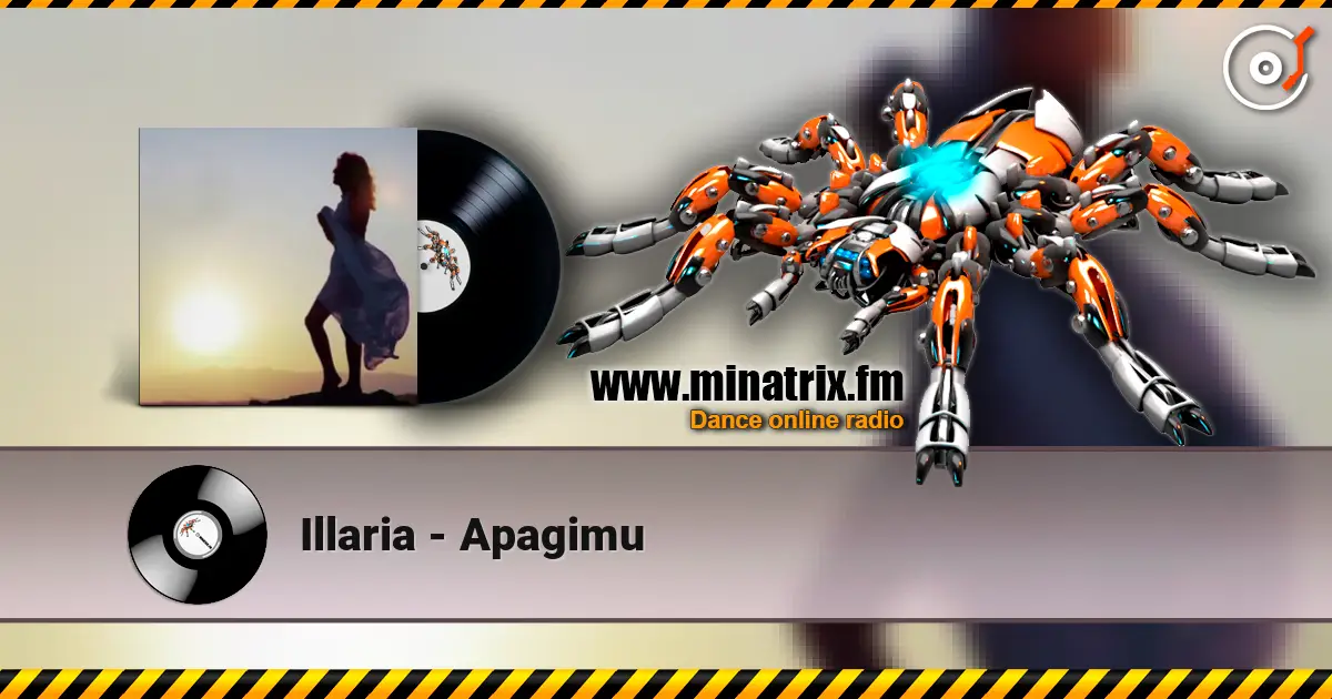 Illaria - Apagimu жоғары сапада онлайн тыңдау | Minatrix.FM