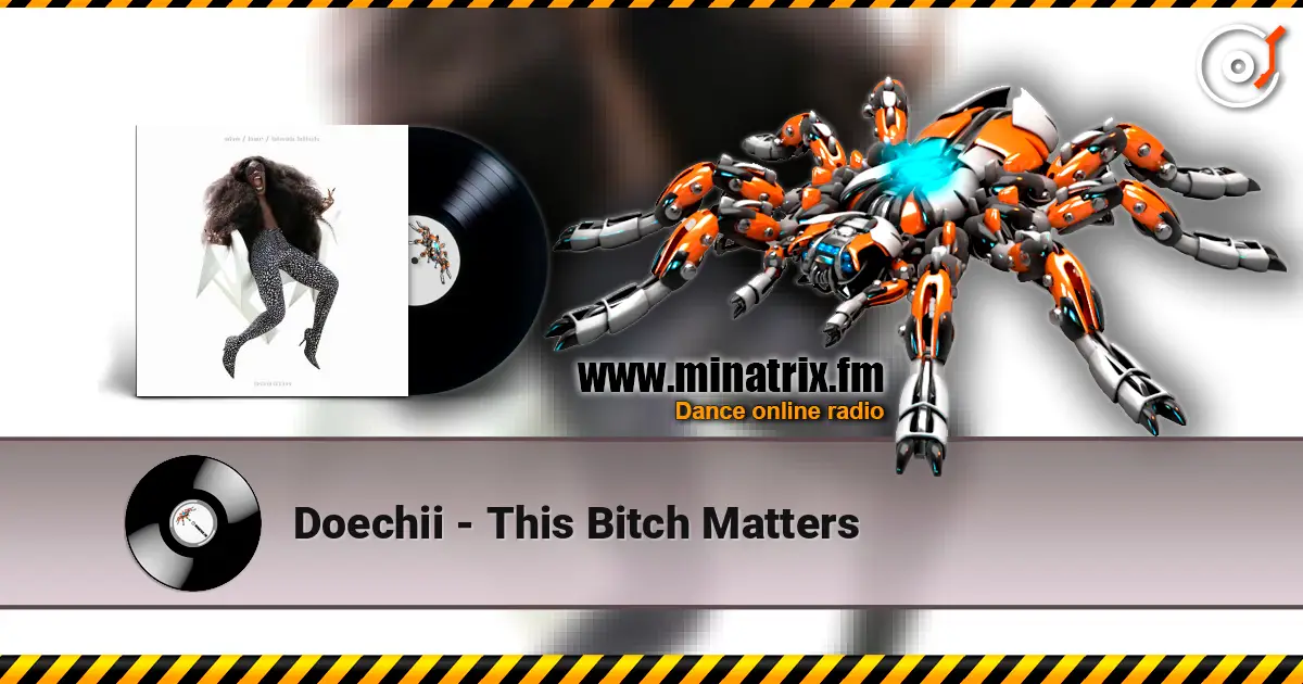 Doechii - This Bitch Matters жоғары сапада онлайн тыңдау | Minatrix.FM
