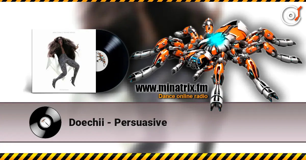 Doechii - Persuasive жоғары сапада онлайн тыңдау | Minatrix.FM