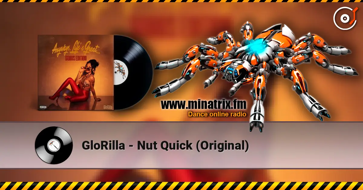 GloRilla - Nut Quick (Original) жоғары сапада онлайн тыңдау | Minatrix.FM