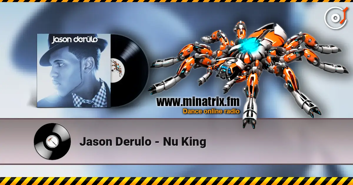 Jason Derulo - Nu King жоғары сапада онлайн тыңдау | Minatrix.FM