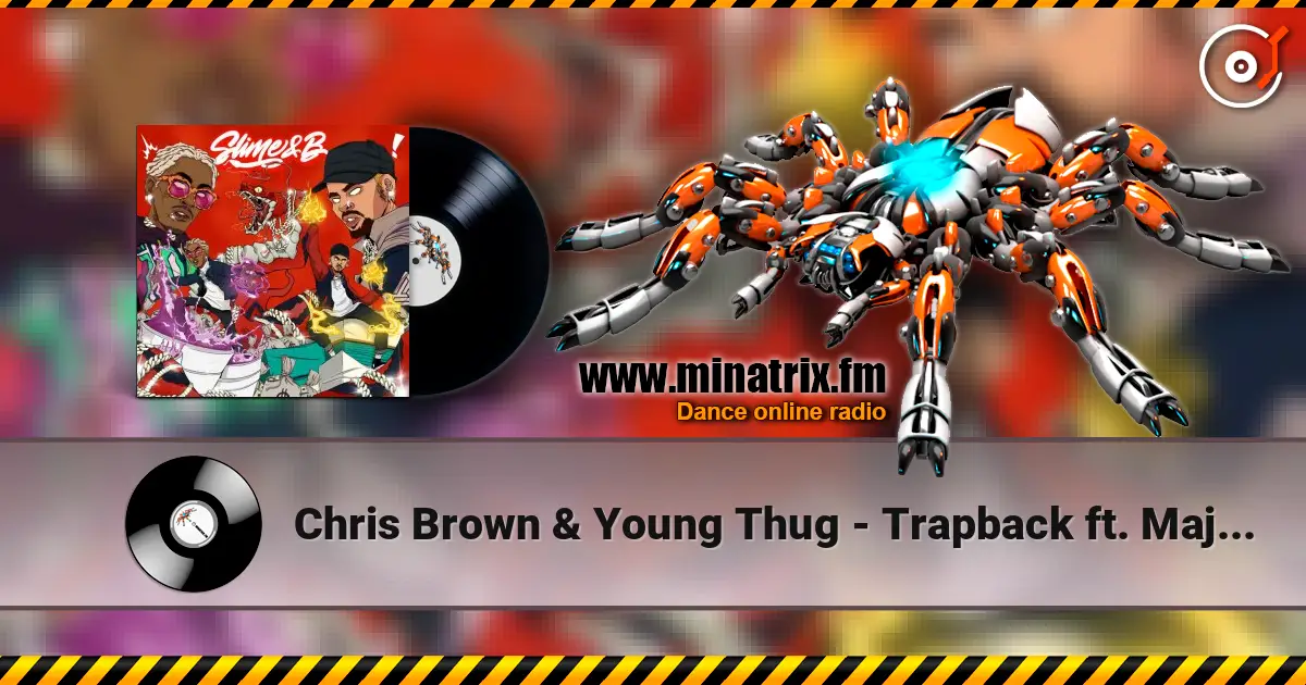Chris Brown & Young Thug - Trapback ft. Major 9 жоғары сапада онлайн тыңдау | Minatrix.FM